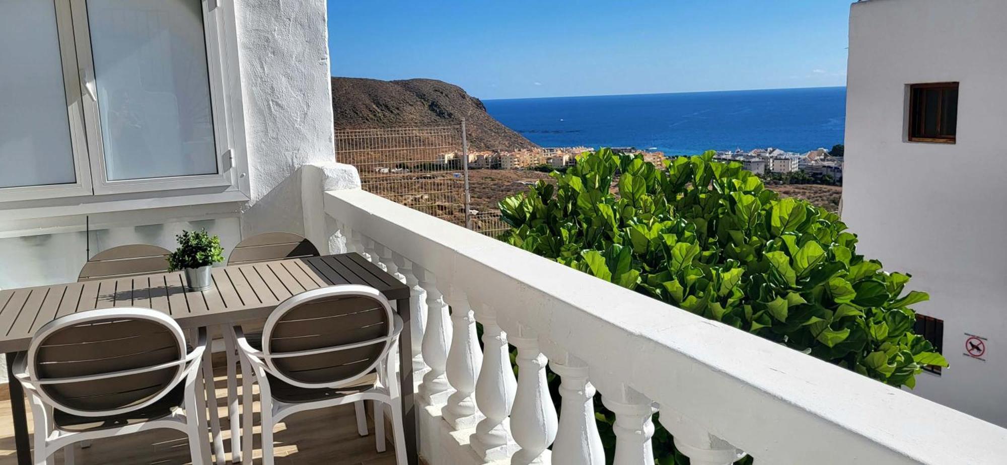 Wonderful Seaview Apartment - Los Cristianos Arona  Exterior foto